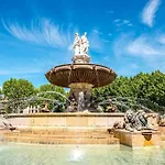 L\'Elegance Au Coeur D\'Aix-En-Provence