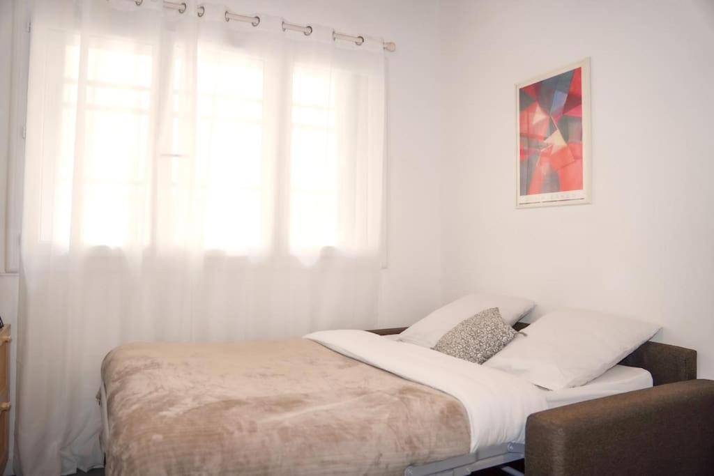 L'elegance Au Coeur D'aix-en-provence Apartment *